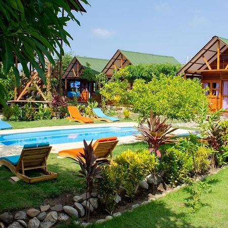 Nuba Boutique Hostel بالومينو المظهر الخارجي الصورة