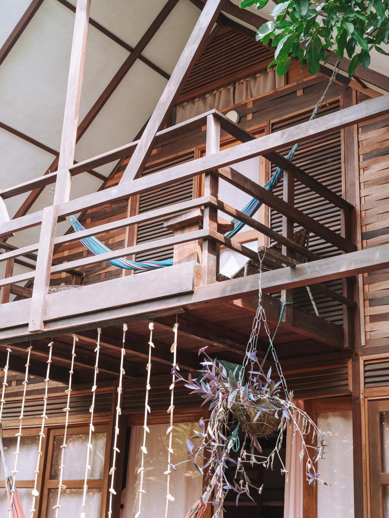 Nuba Boutique Hostel بالومينو المظهر الخارجي الصورة