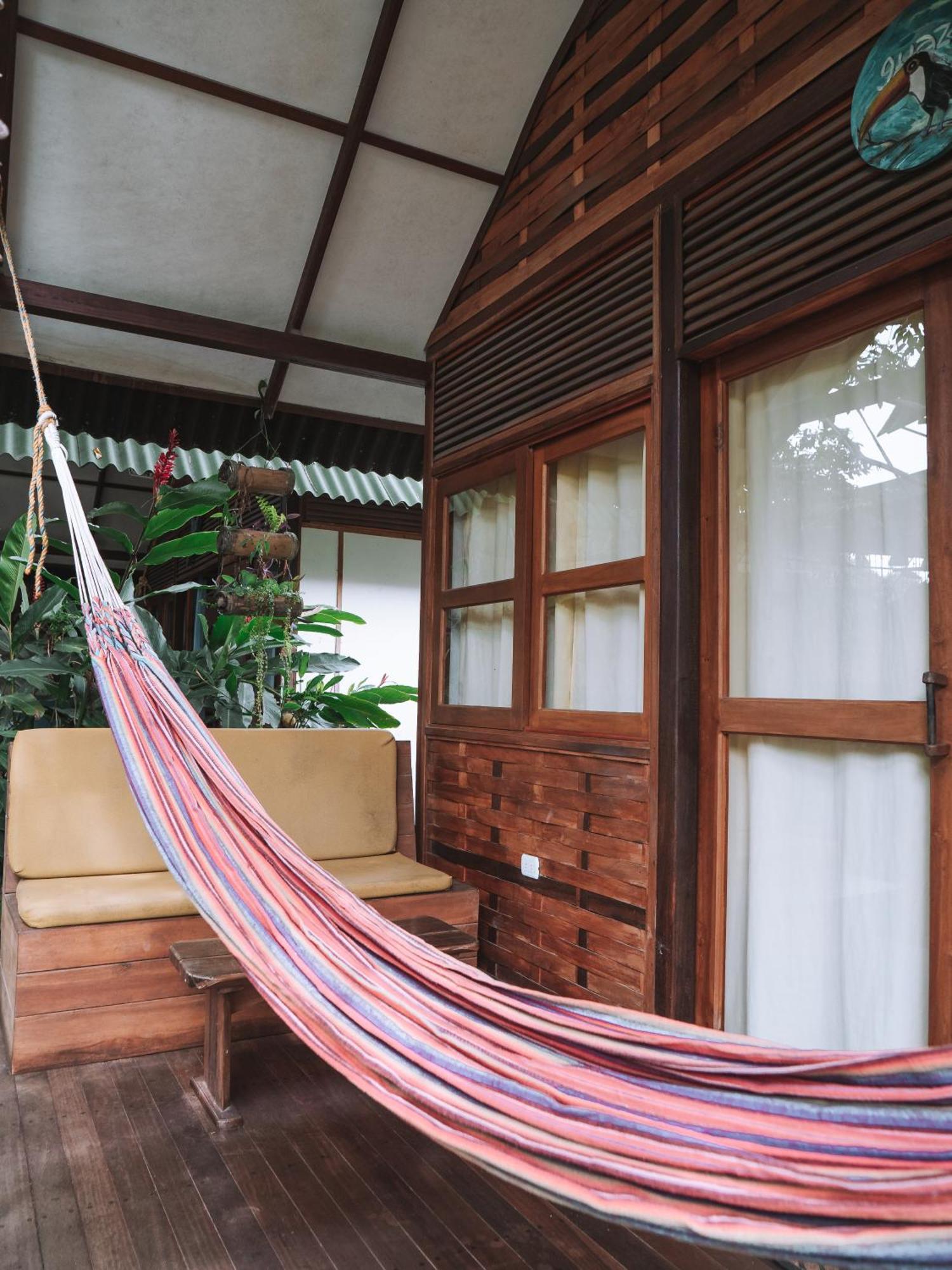 Nuba Boutique Hostel بالومينو المظهر الخارجي الصورة
