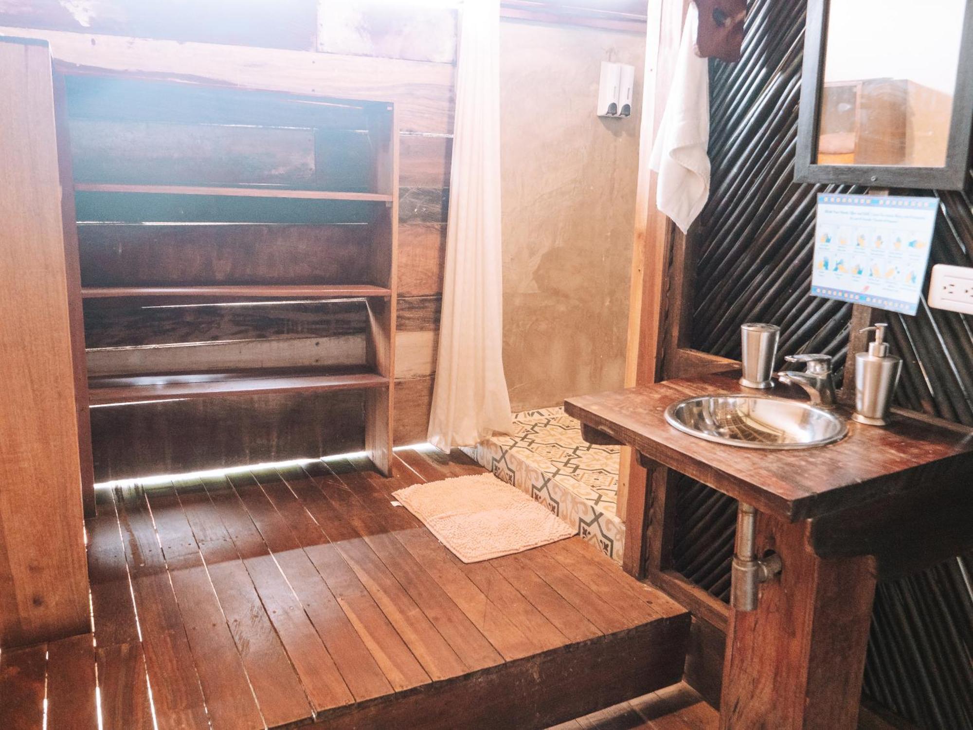 Nuba Boutique Hostel بالومينو المظهر الخارجي الصورة