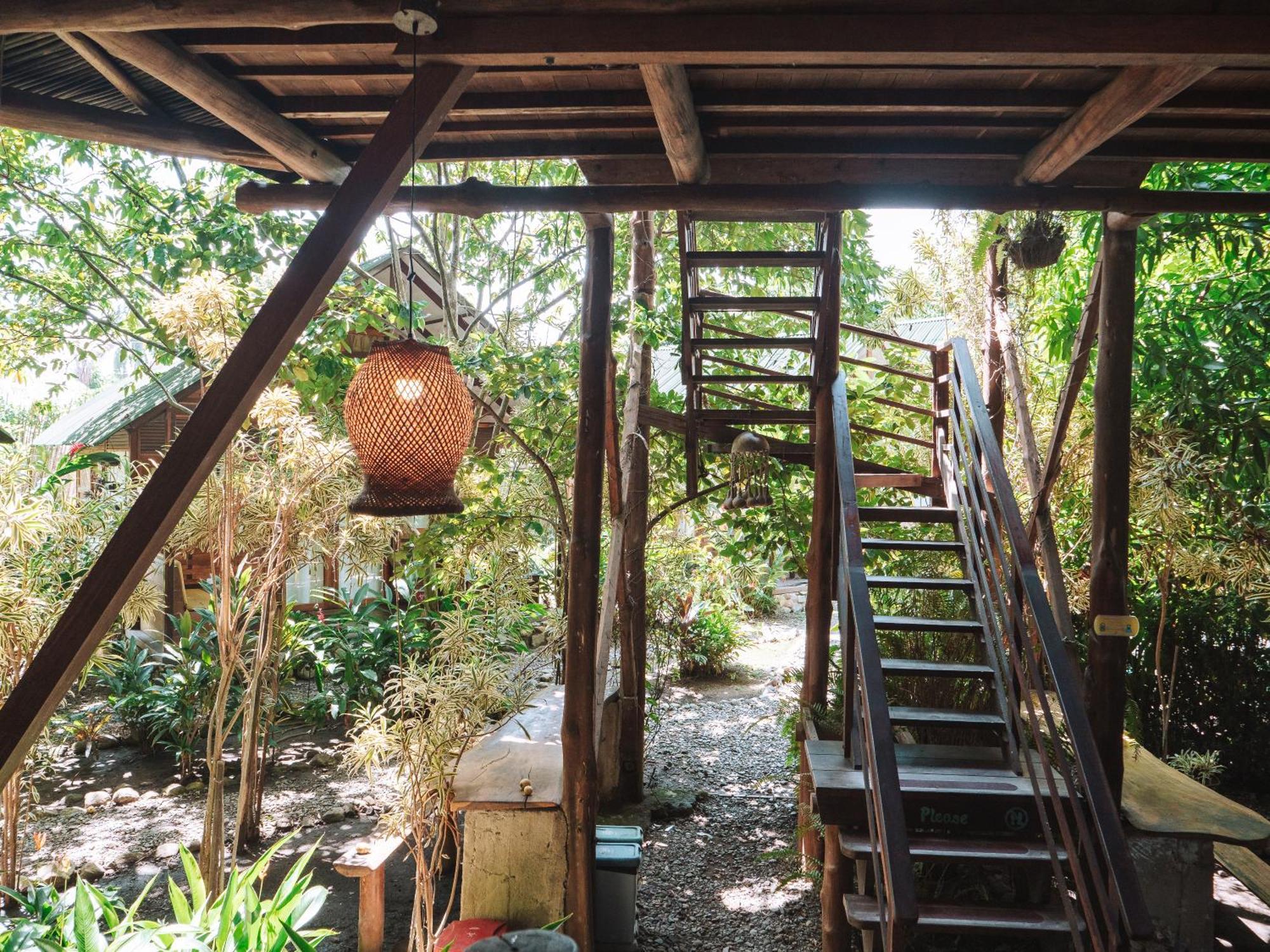 Nuba Boutique Hostel بالومينو المظهر الخارجي الصورة