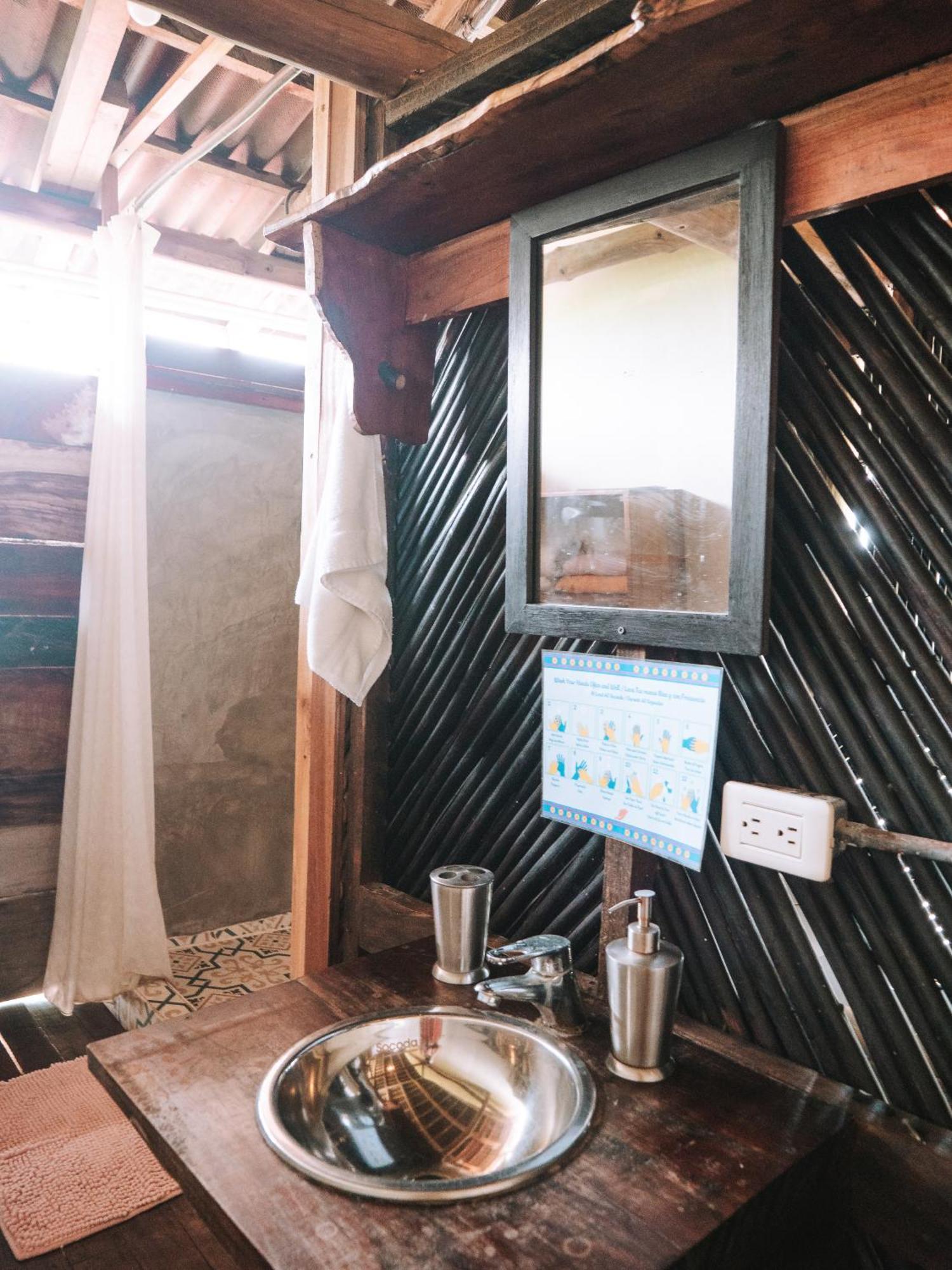 Nuba Boutique Hostel بالومينو المظهر الخارجي الصورة