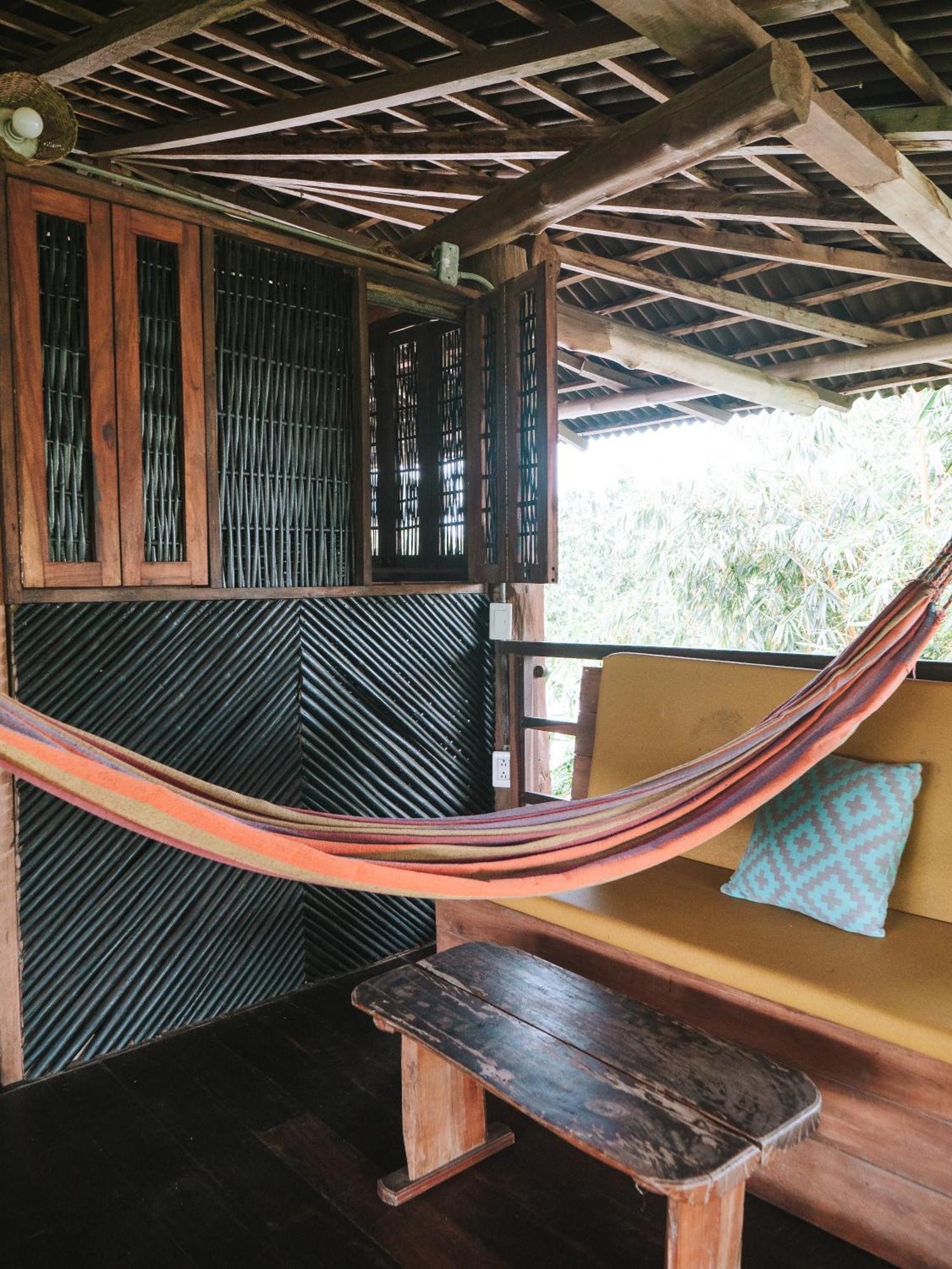 Nuba Boutique Hostel بالومينو المظهر الخارجي الصورة