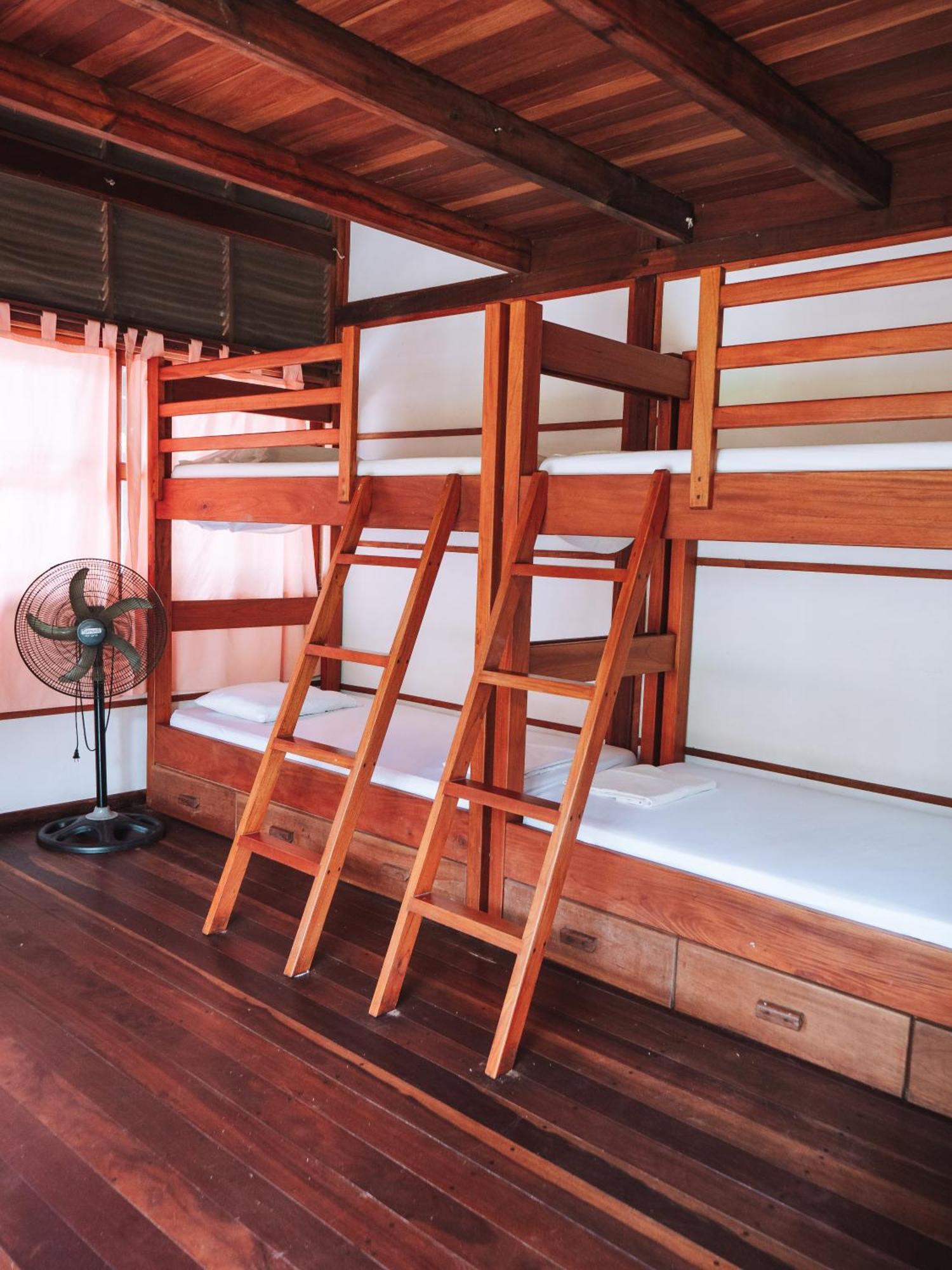 Nuba Boutique Hostel بالومينو المظهر الخارجي الصورة