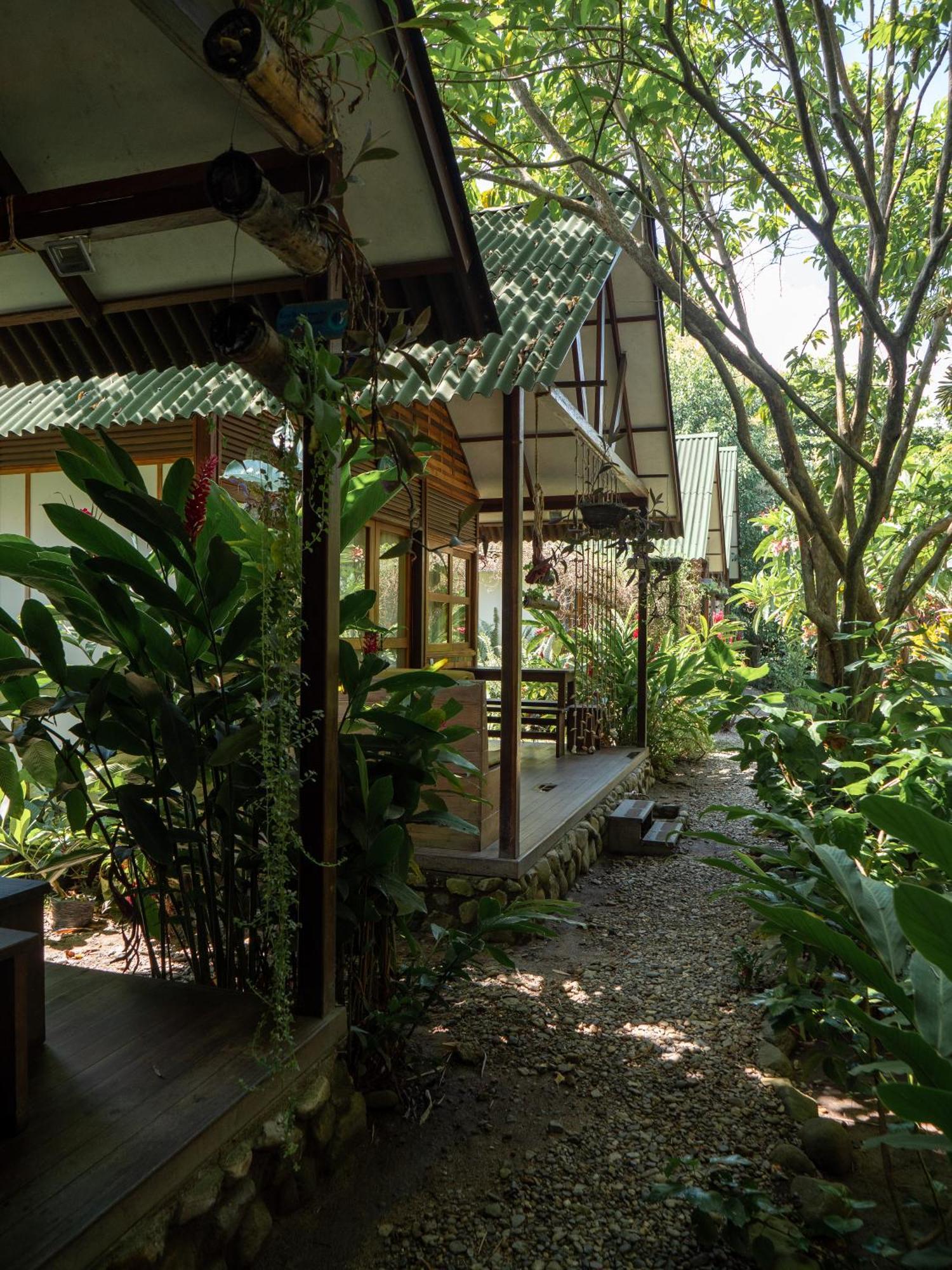 Nuba Boutique Hostel بالومينو المظهر الخارجي الصورة