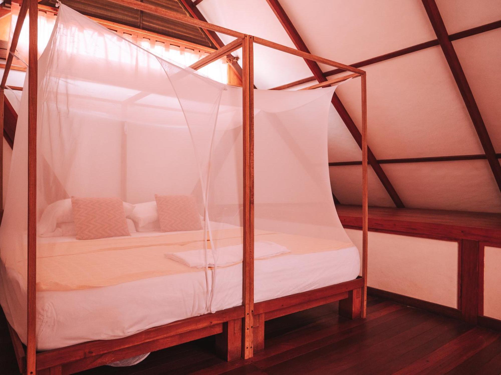 Nuba Boutique Hostel بالومينو المظهر الخارجي الصورة