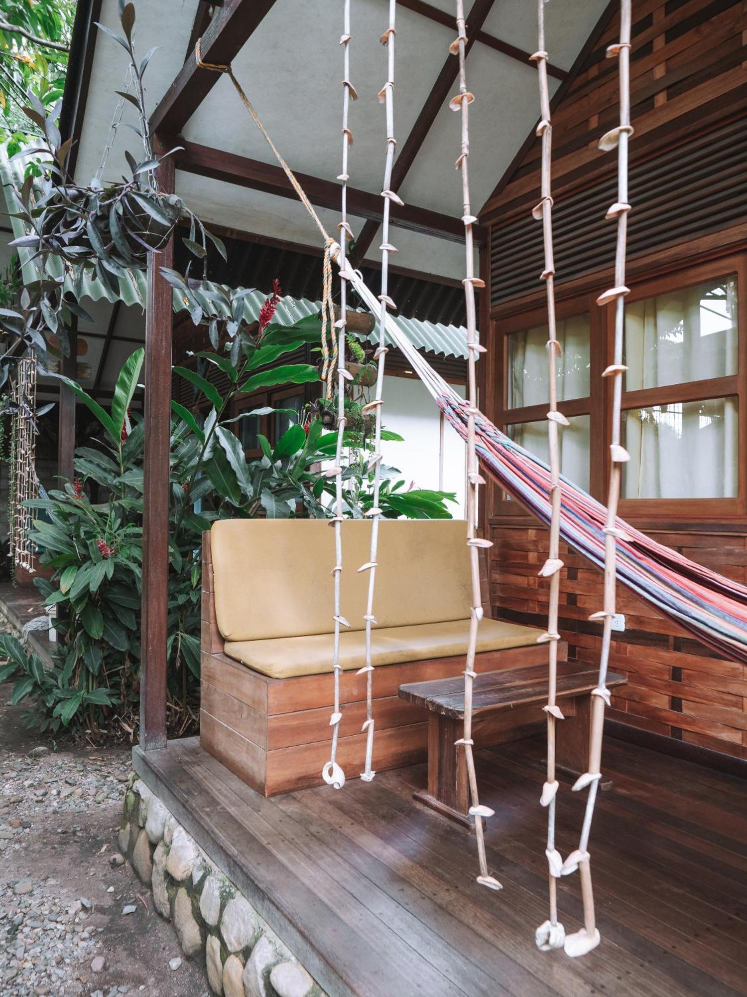 Nuba Boutique Hostel بالومينو المظهر الخارجي الصورة