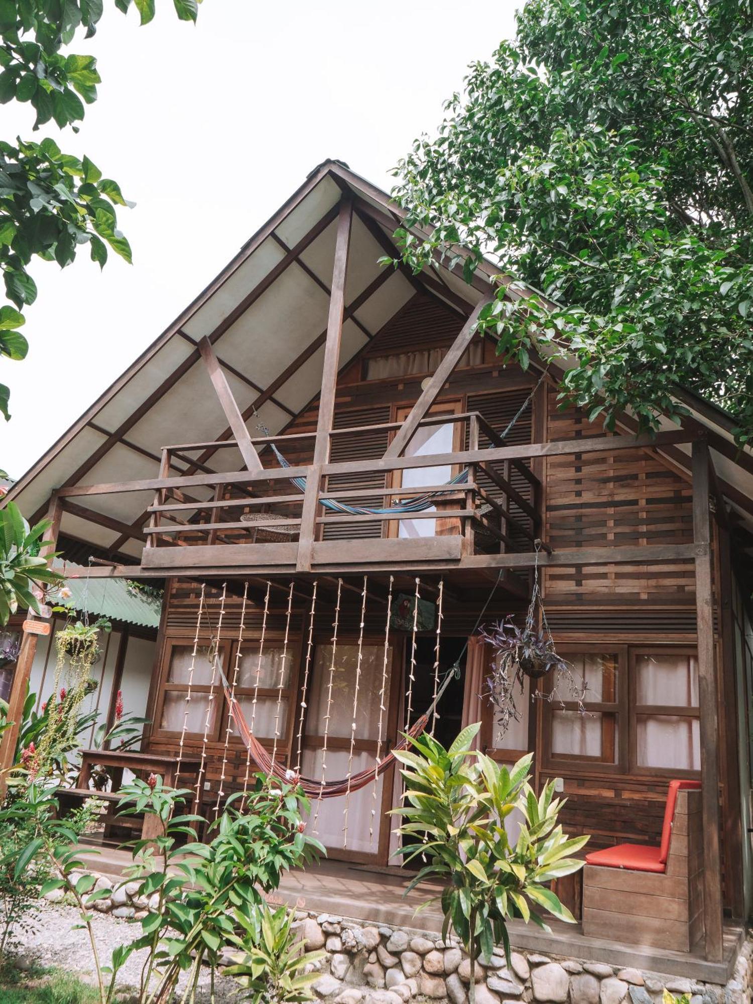 Nuba Boutique Hostel بالومينو المظهر الخارجي الصورة