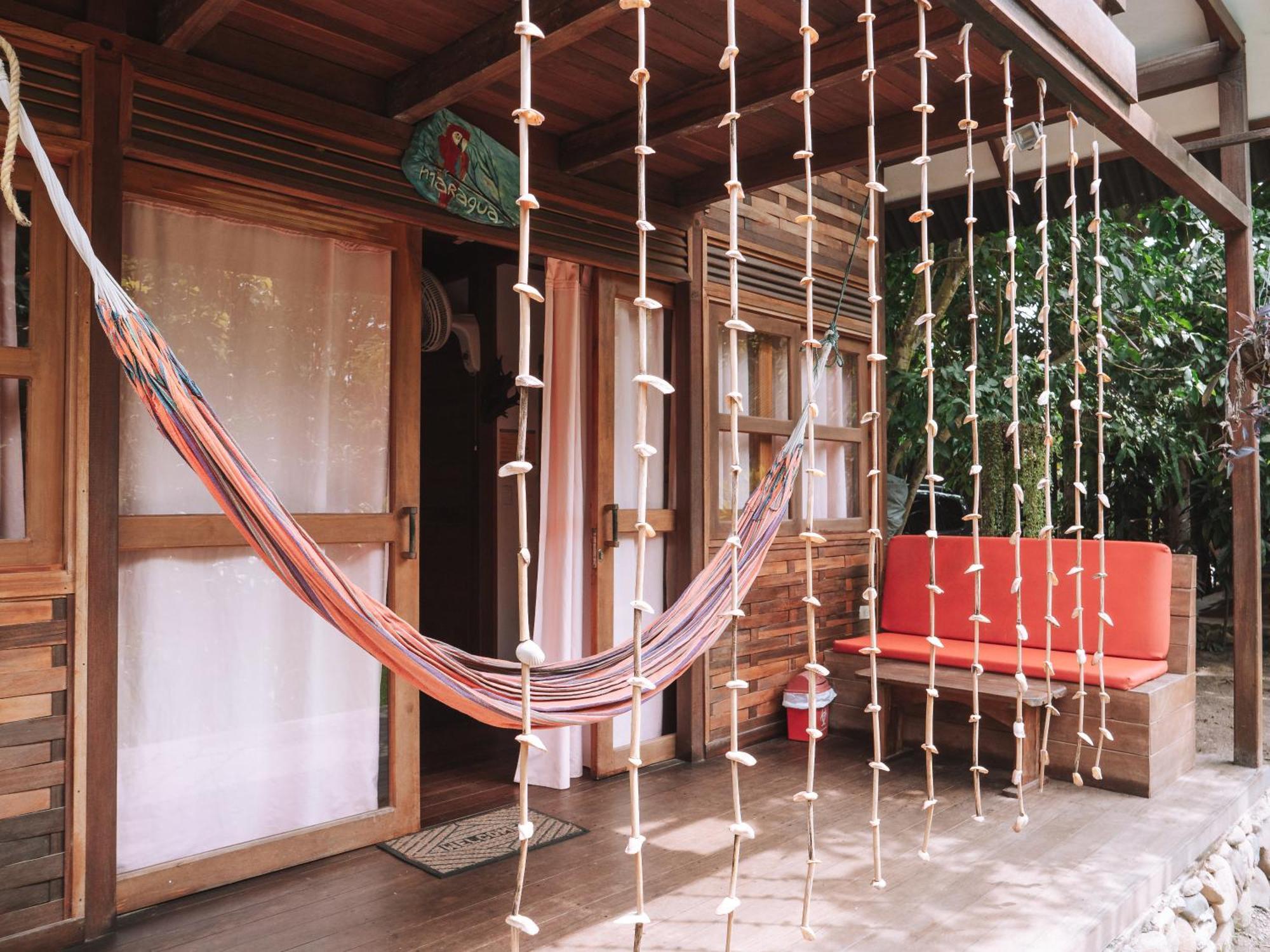 Nuba Boutique Hostel بالومينو المظهر الخارجي الصورة