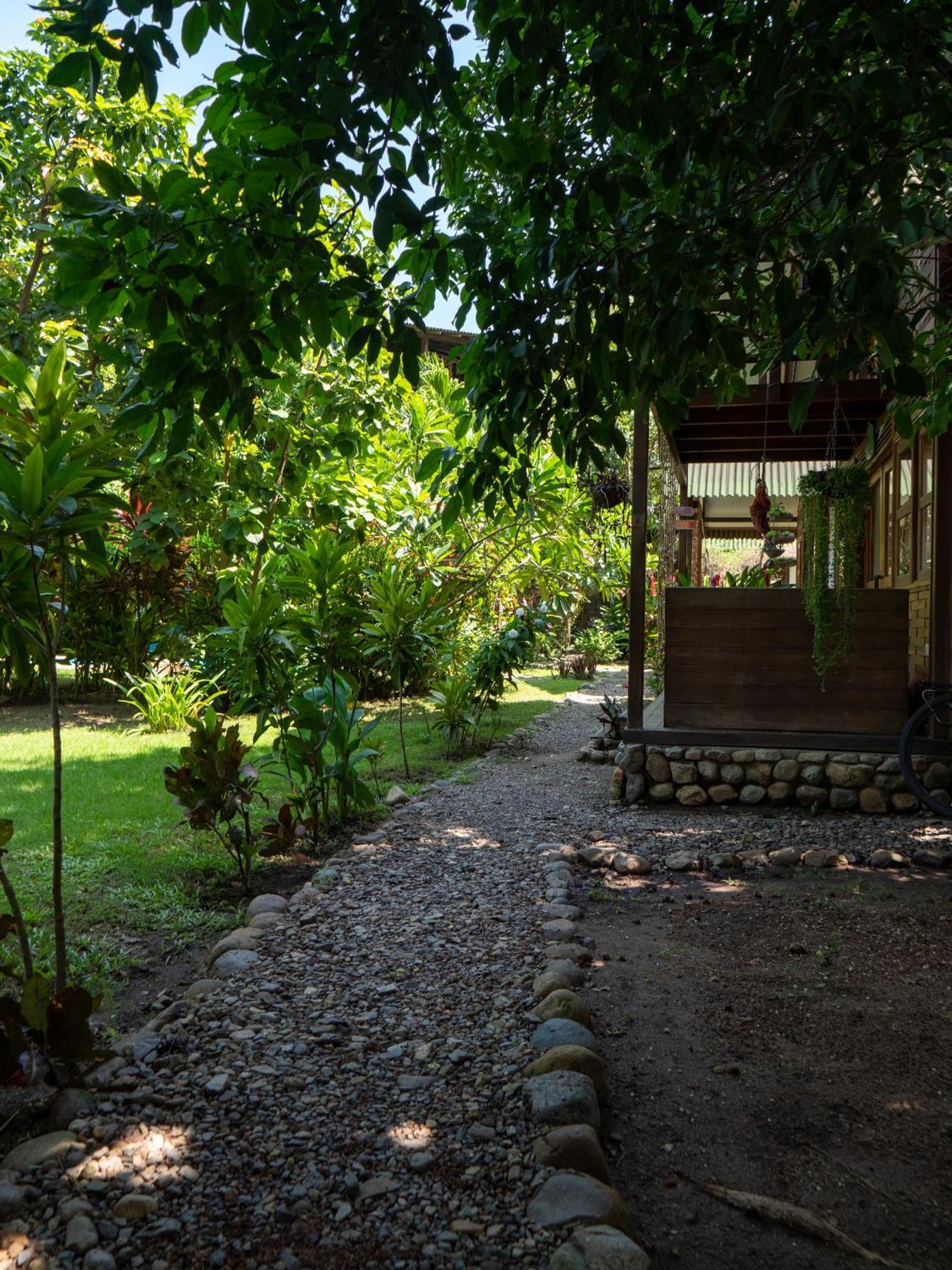 Nuba Boutique Hostel بالومينو المظهر الخارجي الصورة