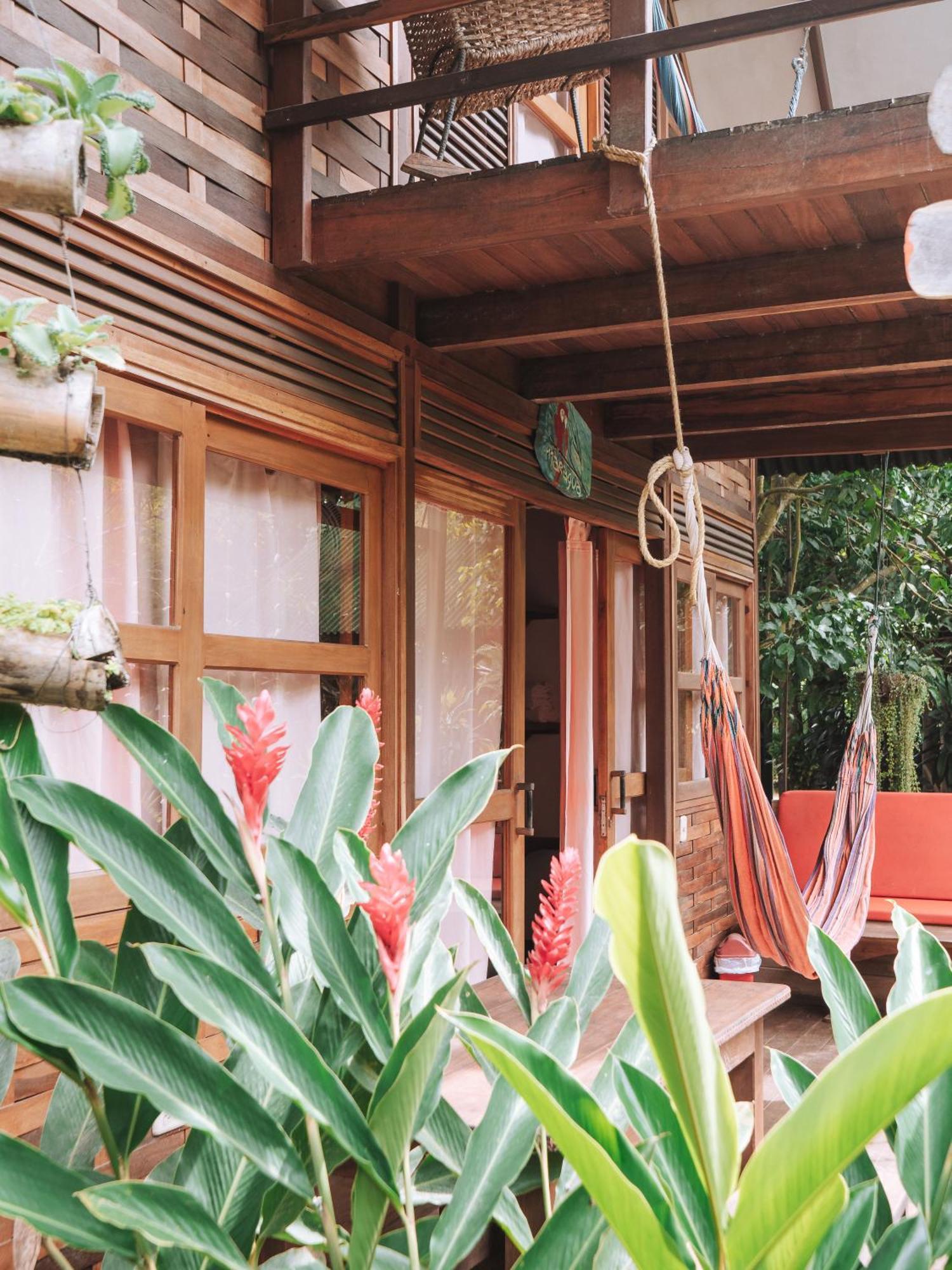 Nuba Boutique Hostel بالومينو المظهر الخارجي الصورة