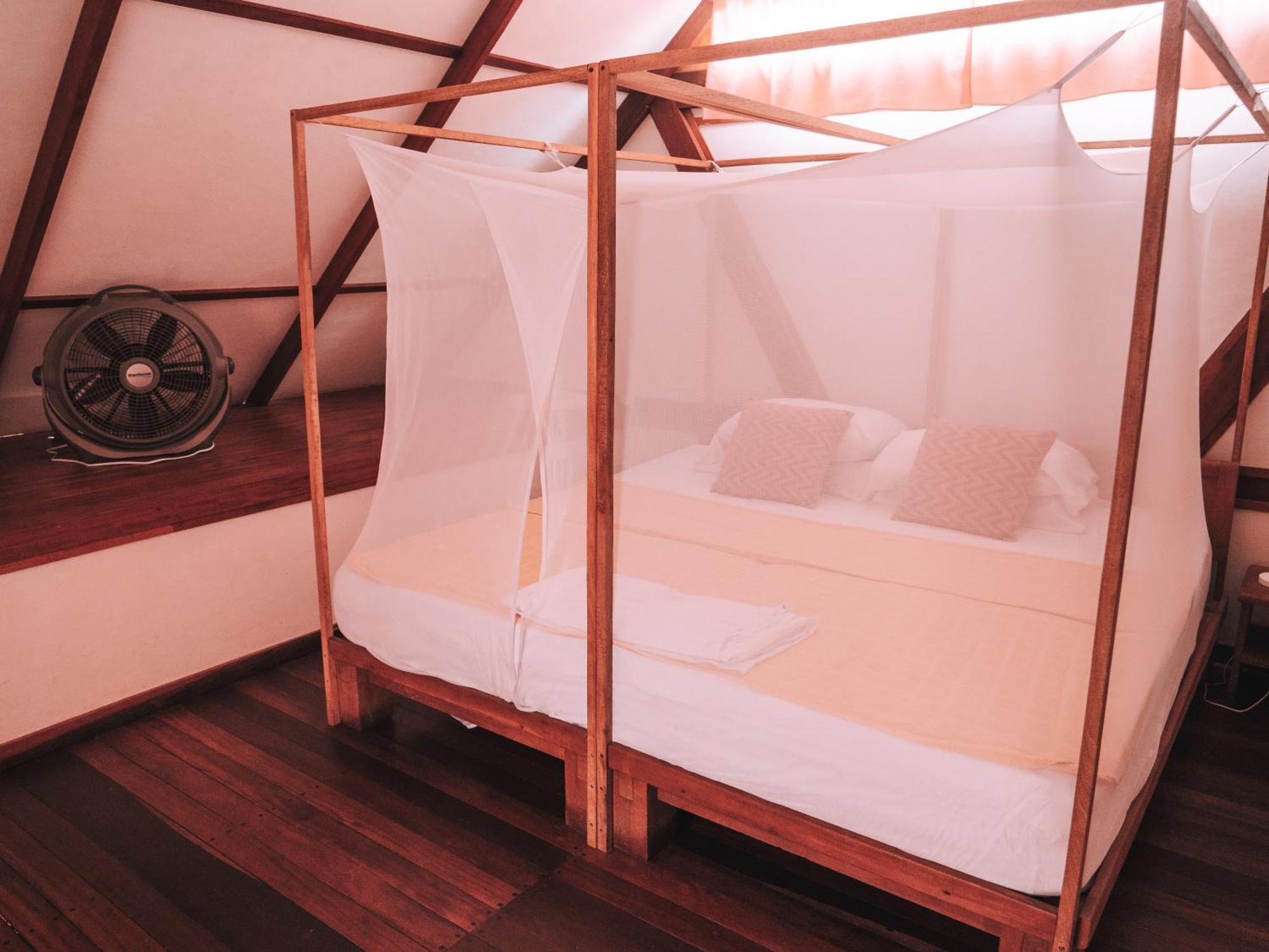 Nuba Boutique Hostel بالومينو المظهر الخارجي الصورة