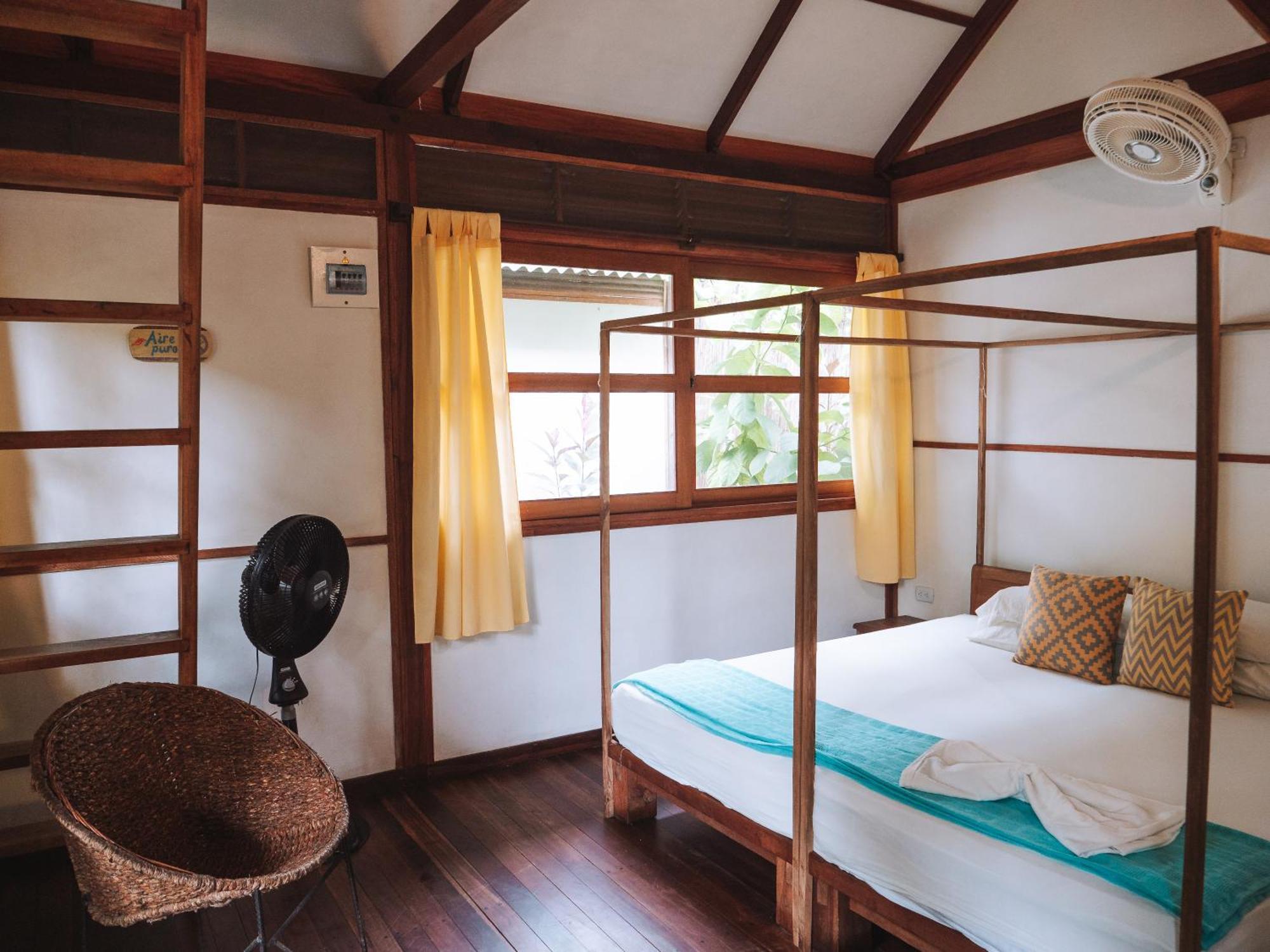 Nuba Boutique Hostel بالومينو المظهر الخارجي الصورة