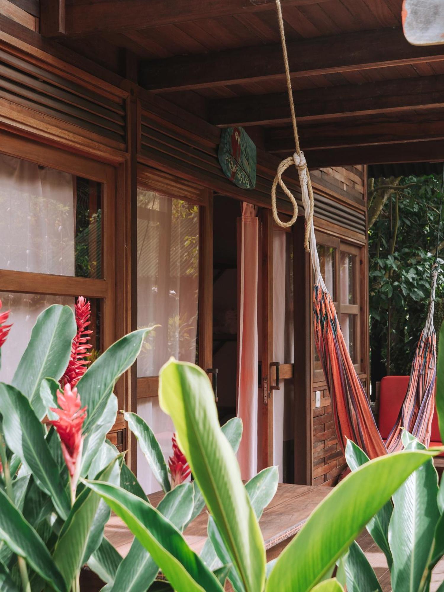 Nuba Boutique Hostel بالومينو المظهر الخارجي الصورة