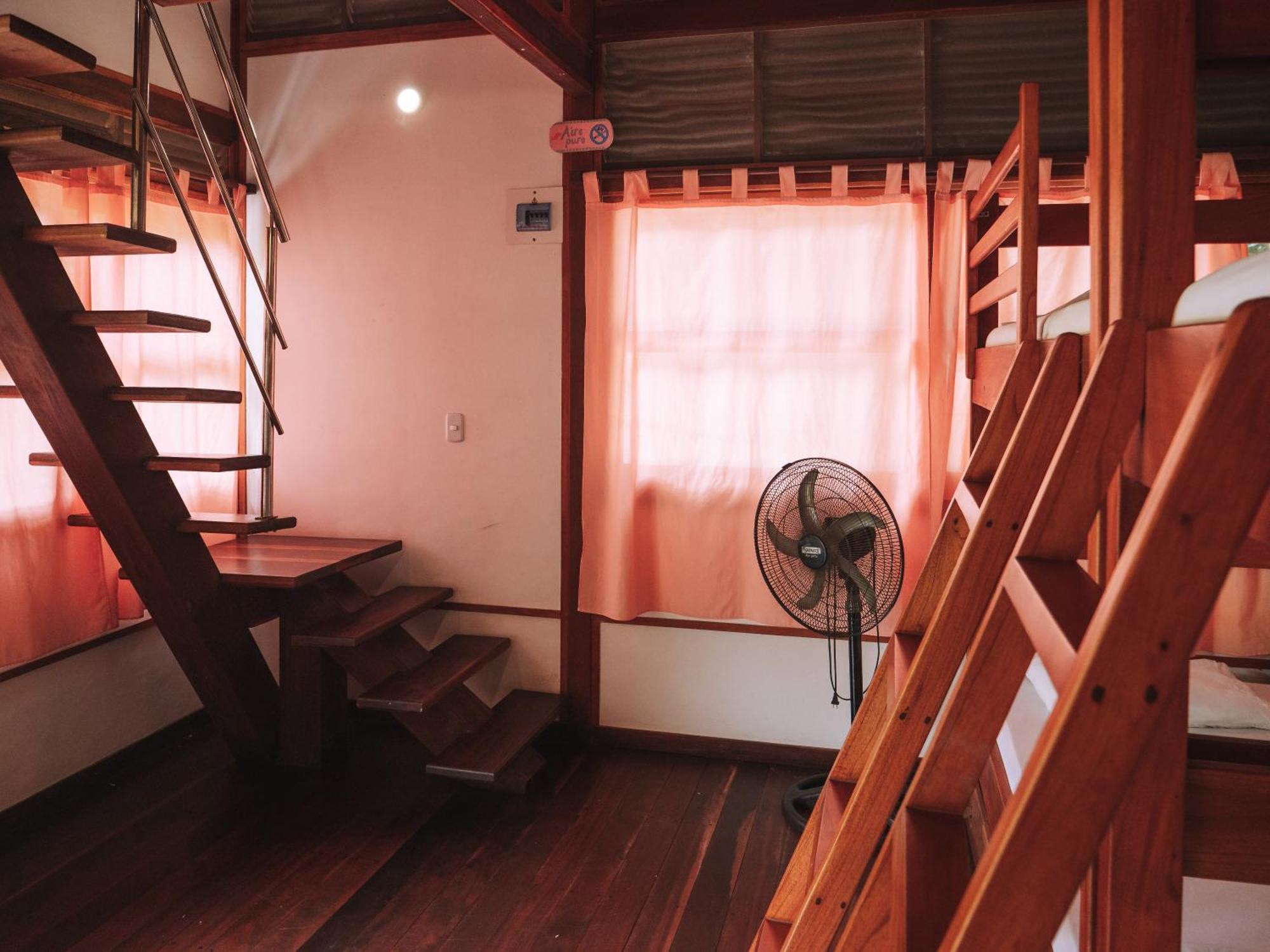 Nuba Boutique Hostel بالومينو المظهر الخارجي الصورة