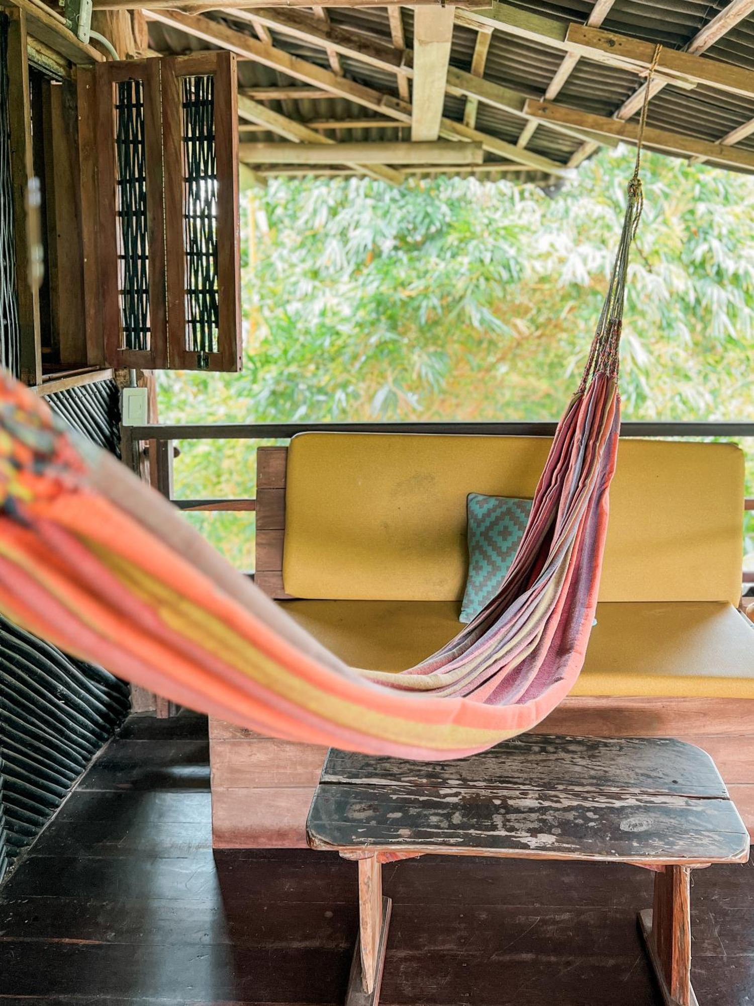 Nuba Boutique Hostel بالومينو المظهر الخارجي الصورة