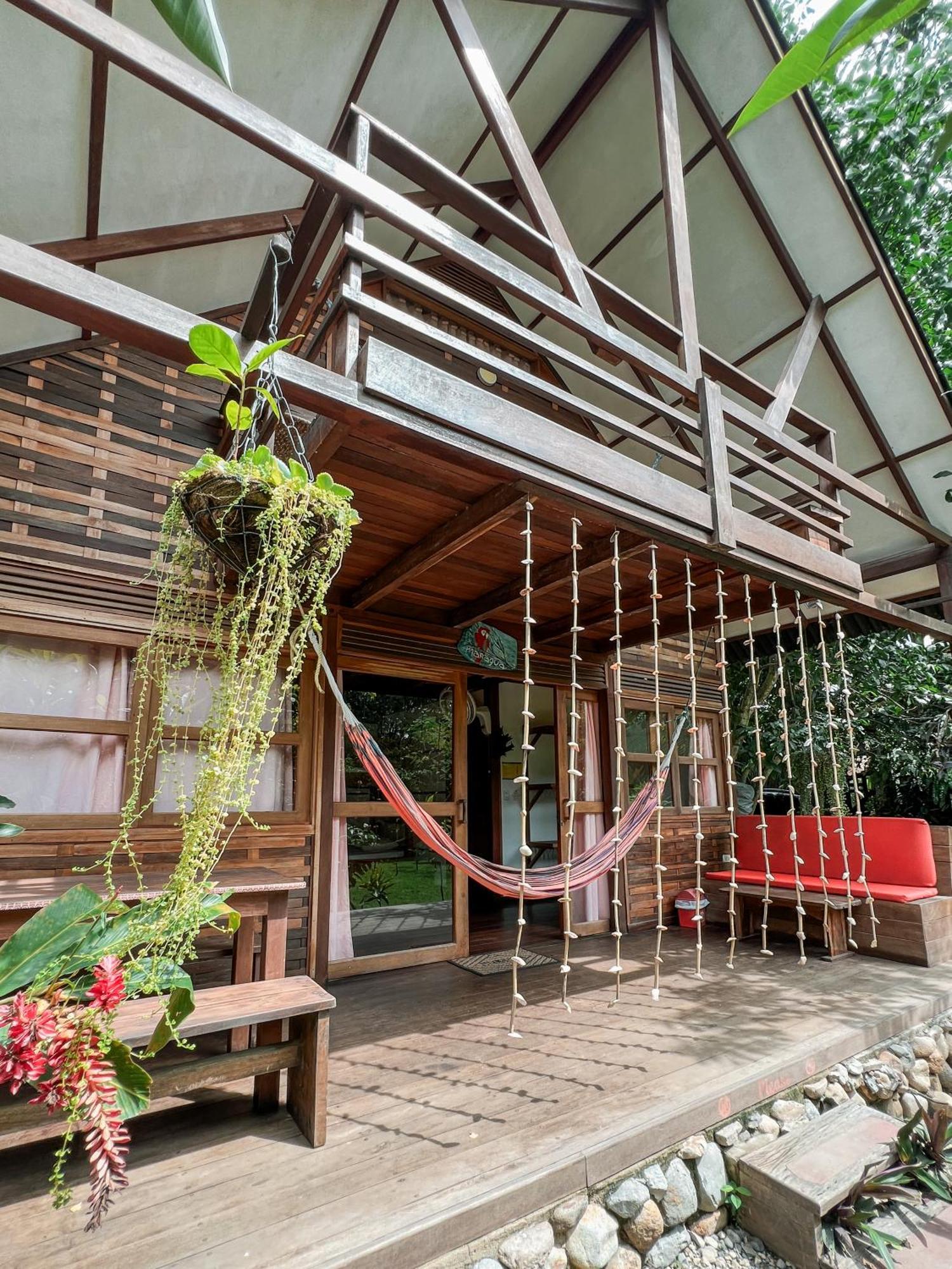 Nuba Boutique Hostel بالومينو المظهر الخارجي الصورة