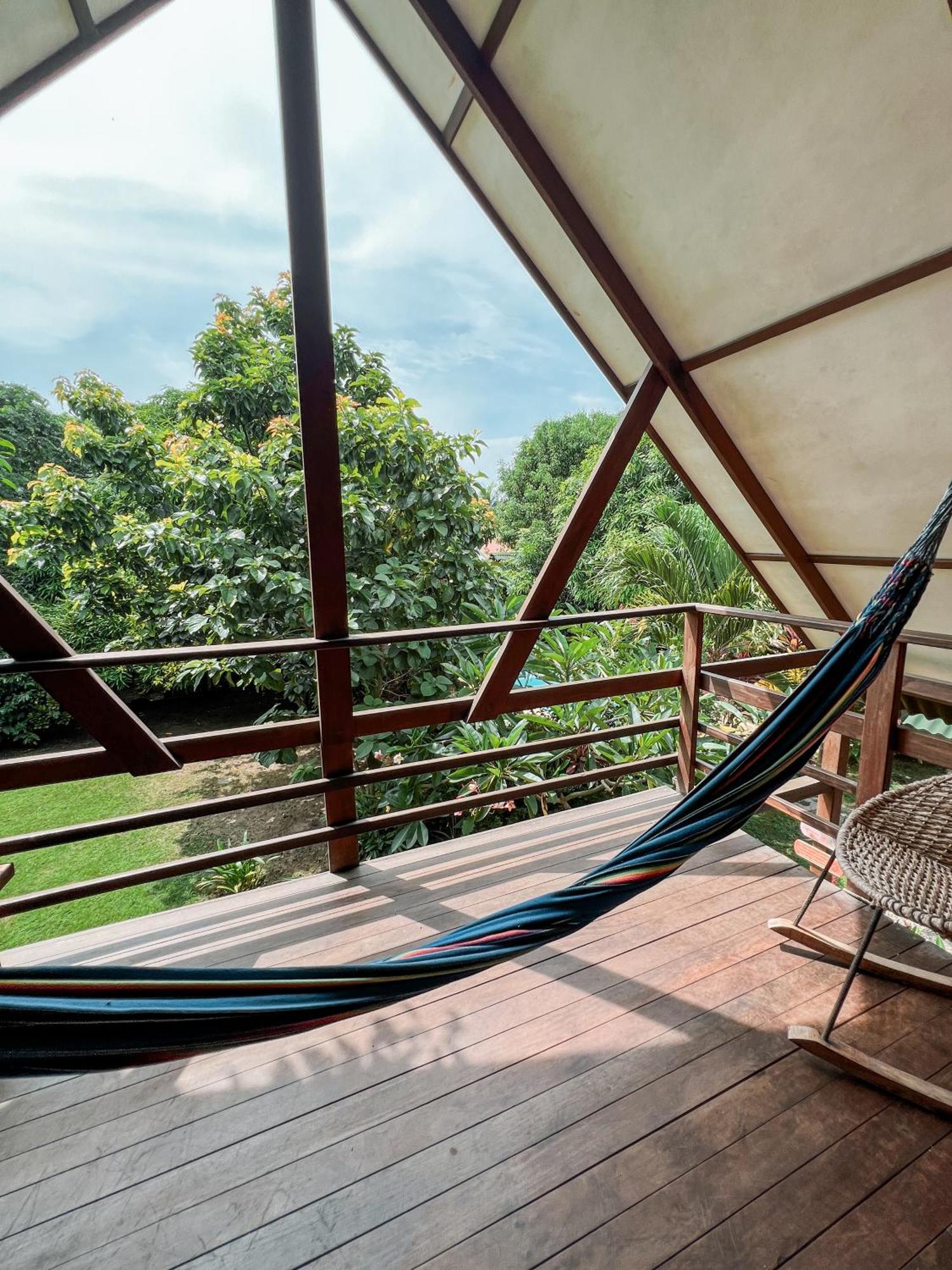 Nuba Boutique Hostel بالومينو المظهر الخارجي الصورة