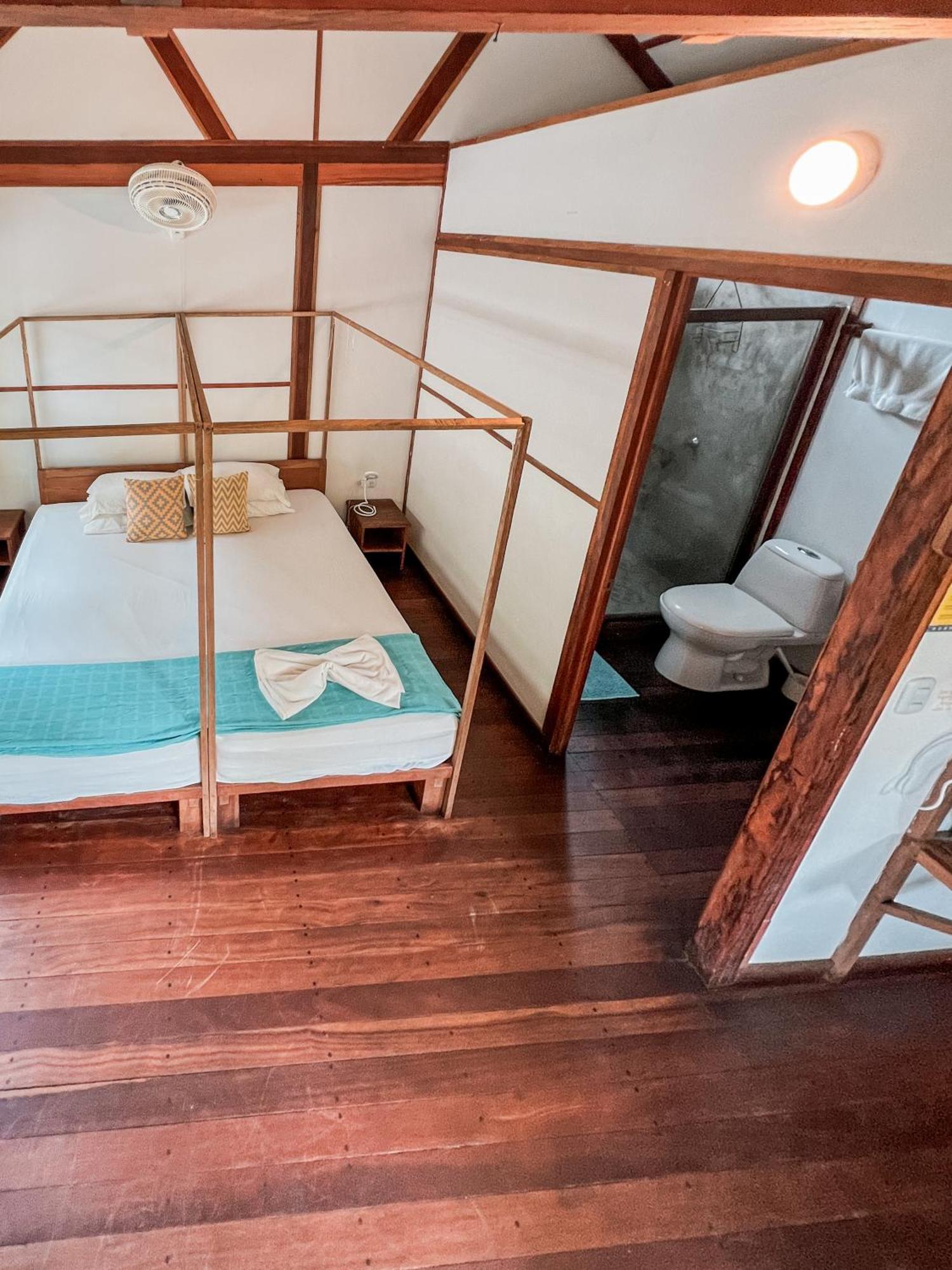 Nuba Boutique Hostel بالومينو المظهر الخارجي الصورة