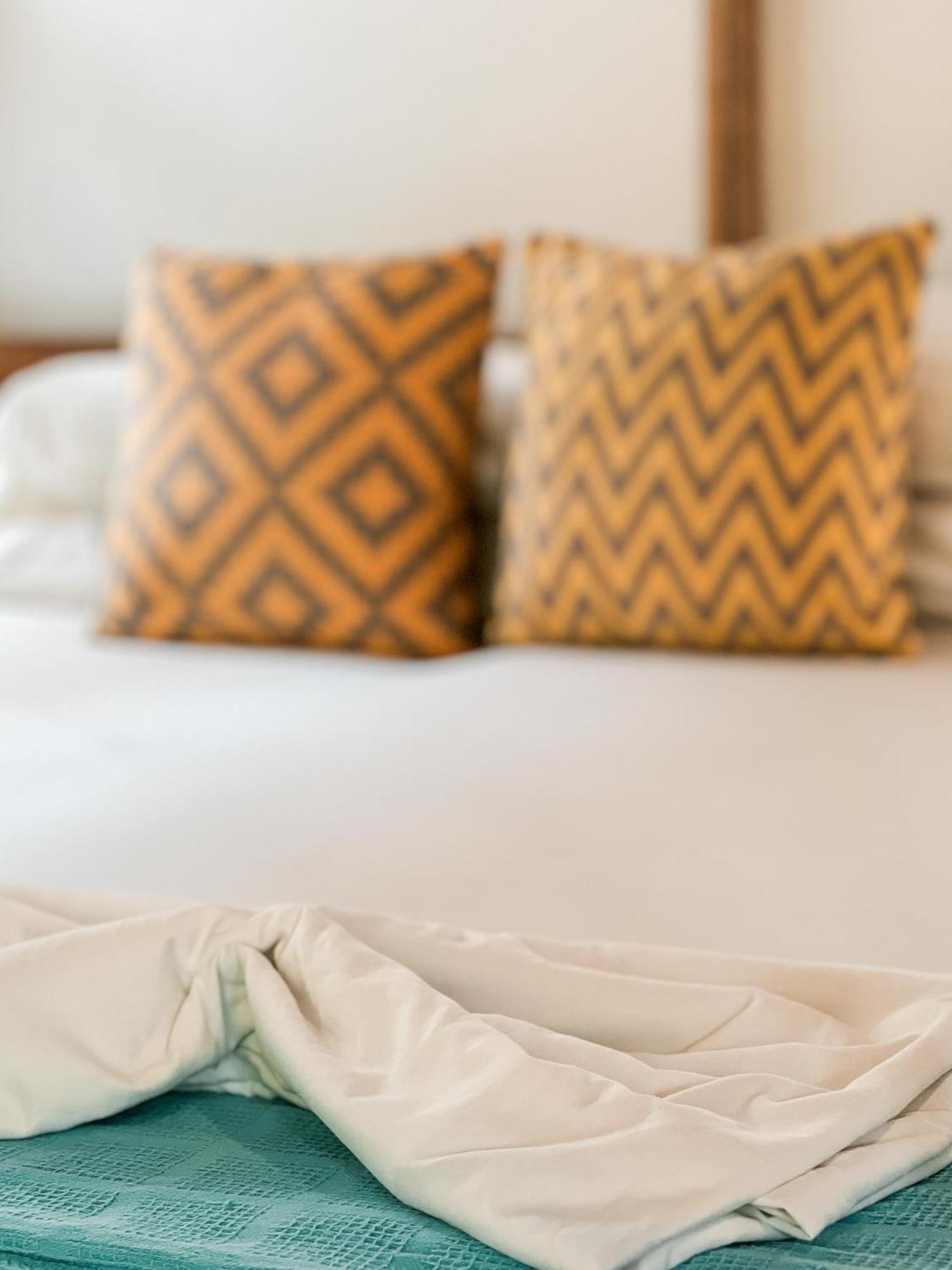 Nuba Boutique Hostel بالومينو المظهر الخارجي الصورة