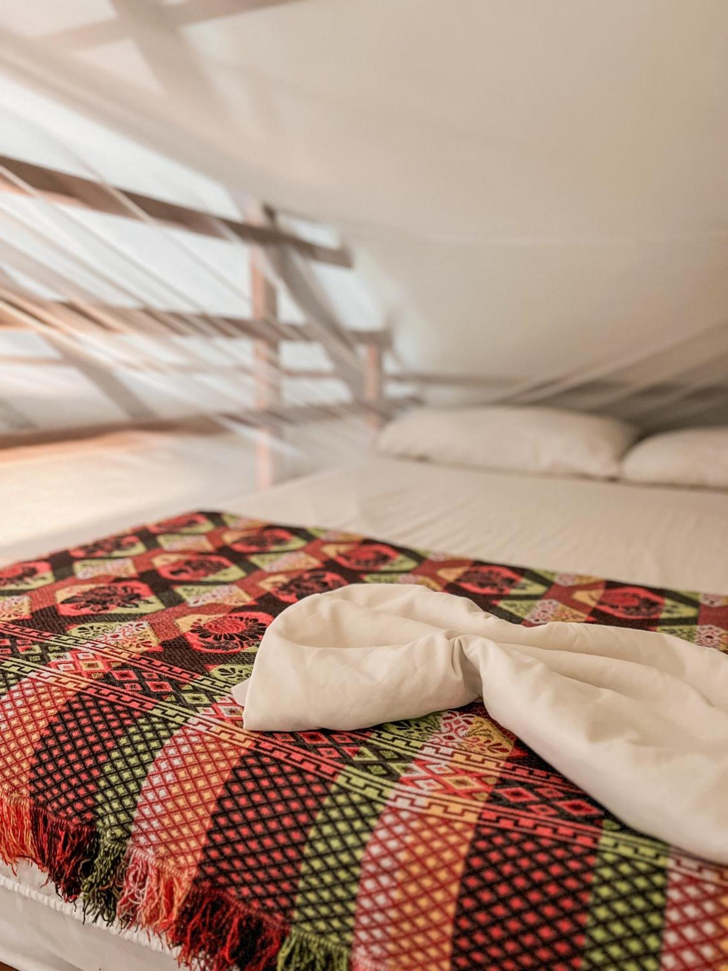 Nuba Boutique Hostel بالومينو المظهر الخارجي الصورة
