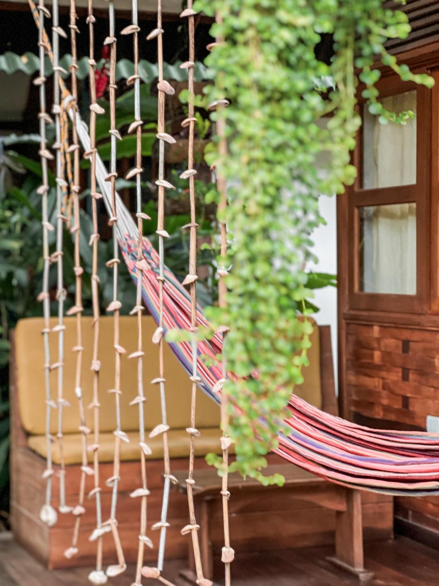 Nuba Boutique Hostel بالومينو المظهر الخارجي الصورة