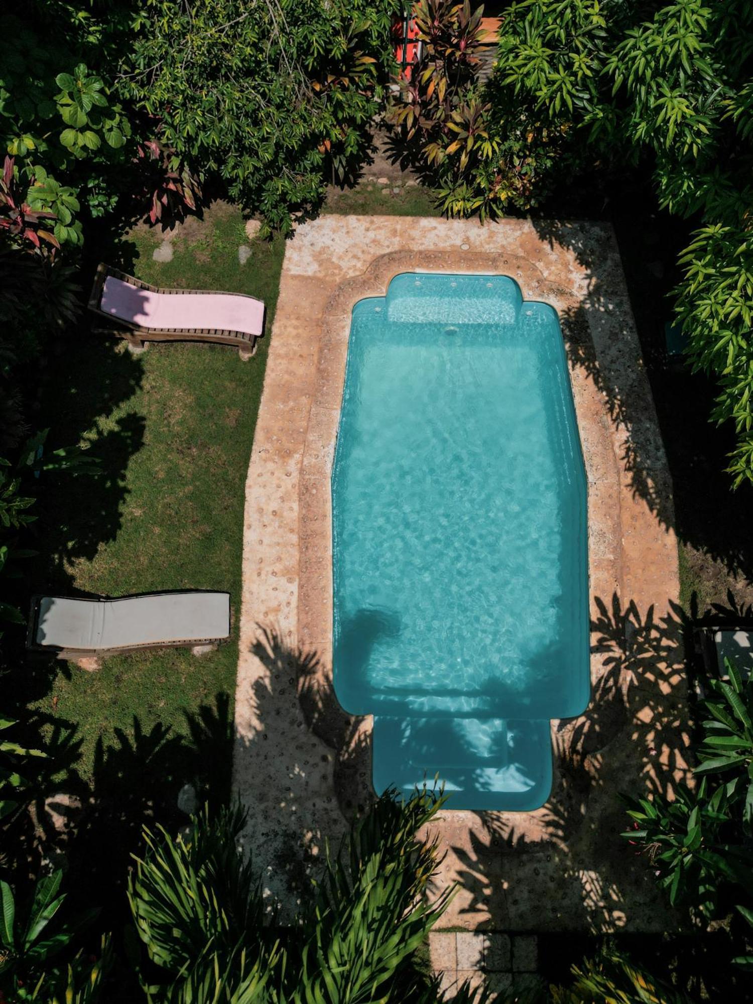 Nuba Boutique Hostel بالومينو المظهر الخارجي الصورة
