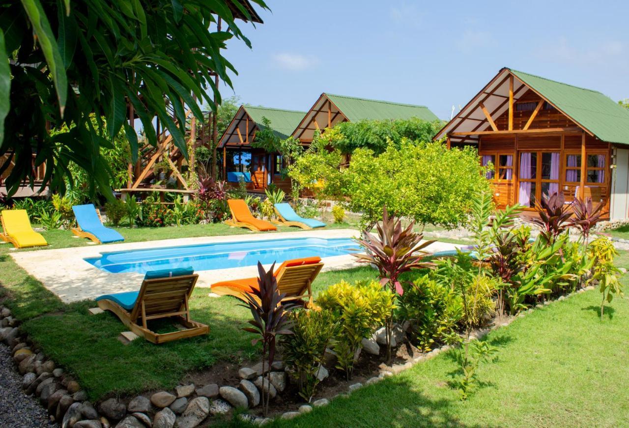 Nuba Boutique Hostel بالومينو المظهر الخارجي الصورة
